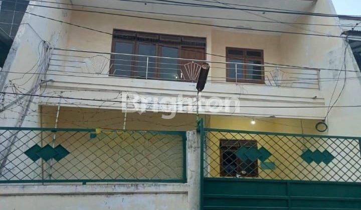 MURAH ! RUMAH KOS 2 LT. DEKAT RAYA MULYOSARI 1
