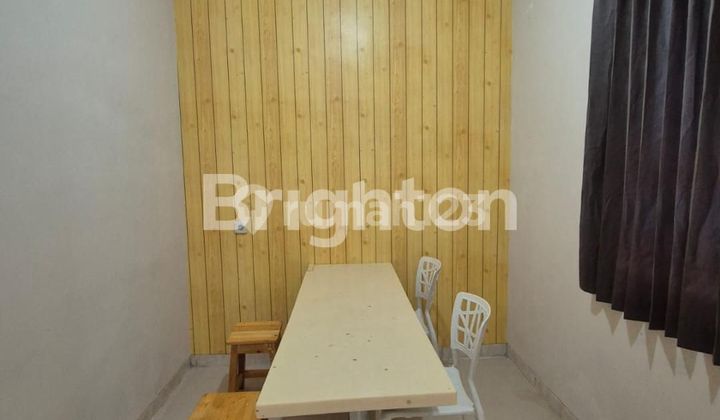 RUMAH BAGUS FULL FURNISHED CLUSTER DEPAN PAKUWON CITY 2