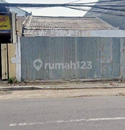 Rumah Hitung Tanah Raya Mulyosari Cocok Untuk Usaha 2