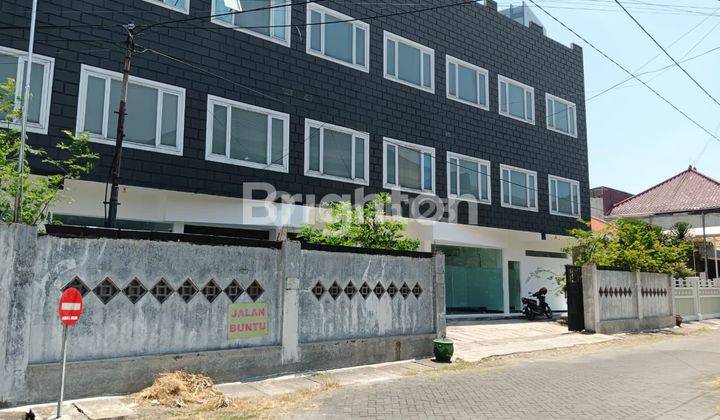 Office Building Dengan 48 Ruang Usaha/kantor/klinik Dekat Mayjen 1