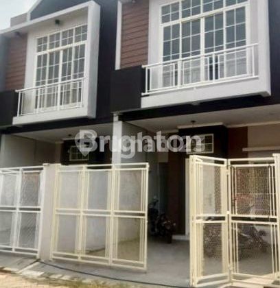 BARU GRESS RUMAH 2 LT. LEBAK INDAH DEKAT KENJERAN
