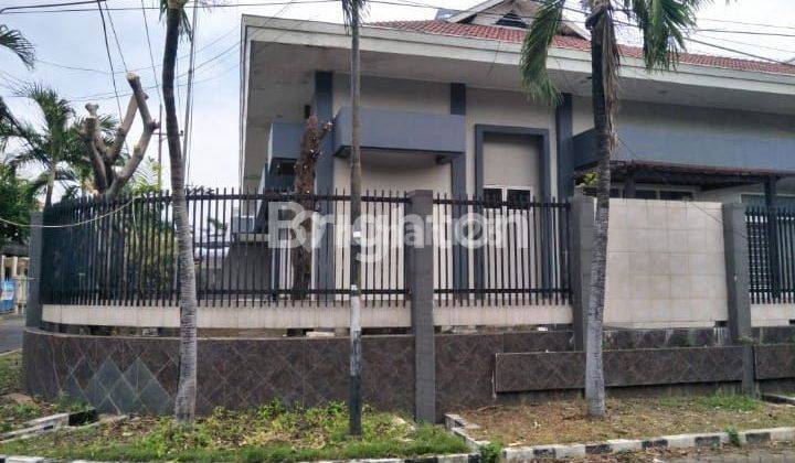 RUMAH HOOK TERAWAT LUAS KERTAJAYA INDAH  1