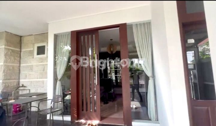 Rumah 2 Lantai Luas Terawat Manyar Kartika Dekat Stiesia 2