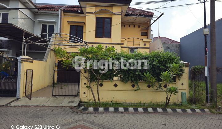 RUMAH DHARMAHUSADA MAS DEKAT GALAXY MALL, MULYOSARI, PAKUWON CITY RUMAH DHARMAHUSADA MAS DEKAT GALAXY MALL, MULYOSARI, PAKUWON CITY