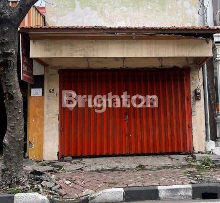 RUKO DI NOL JALAN ADITYAWARMAN 2