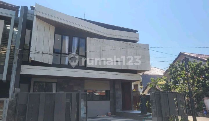 New 2-Story Hook House Modern Minimalist in Beautiful Manyar