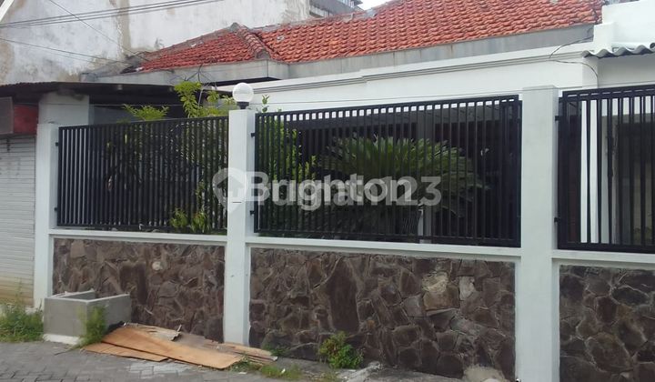 Rumah Luas Terawat 1 Lantai Lebak Arum Dekat Kenjeran 1