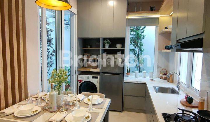 Samara Village 2 lantai Full Furnished dan Elektronik 2