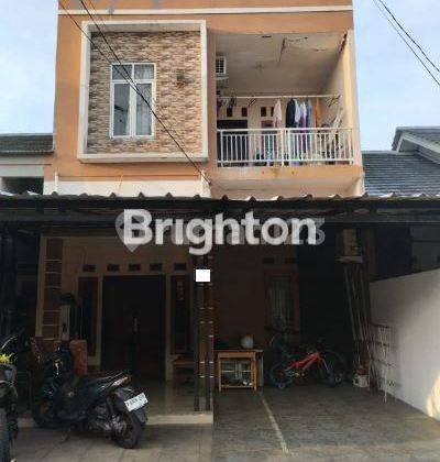 Rumah Cantik 2lt Strategis Cluster Permata Mansion Pamulang Sawangan 1