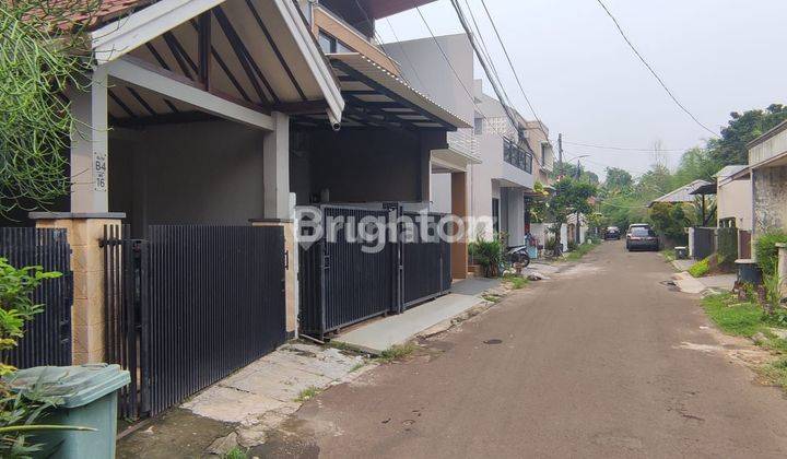 Rumah Villa Dago Pamulang Siap Huni 1