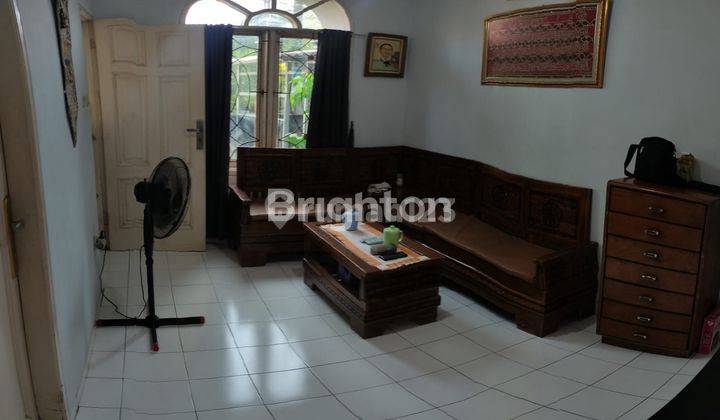 Rumah Villa Dago Pamulang Siap Huni 2