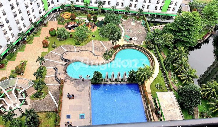 Apartemen Green Lake View Ciputat Tangerang Selatan 1