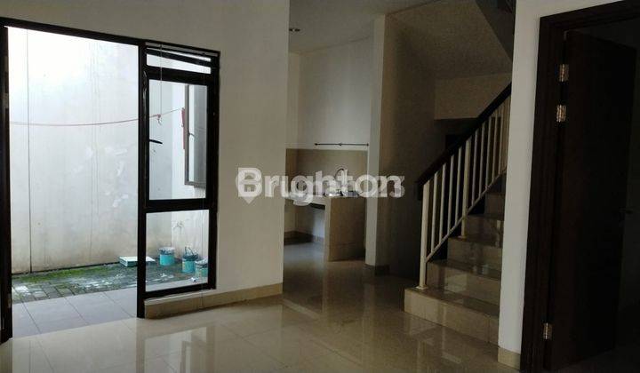 Rumah 2 lantai Cluster Mozia BSD Gading Serpong 2