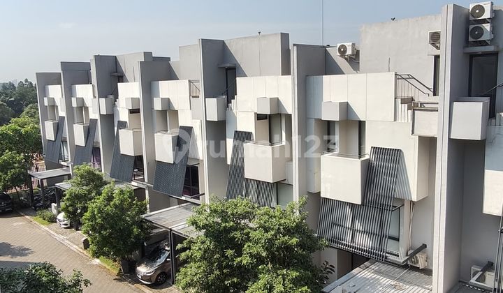 Dijual Murah Full Furnished Impresahaus Tabebuya Bsd Rumah di Perumahan Tabebuya BSD, Pagedangan, Pagedangan, Tangerang, Banten, Indonesia, 15339, BSD