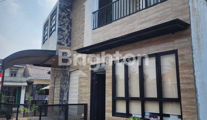 Rumah Full Furnished Bumi Puspitek Asri BSD 1