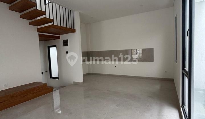 For Sale 3-Story House in Eonna Cluster Aerra Bsd, PPJB in BSD House 2