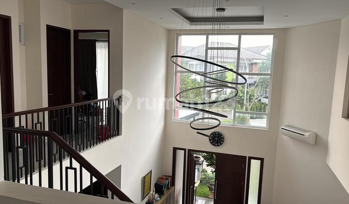 Dijual Rumah Rapi Hook Cluster Sutera Gardenia Alam Sutera
