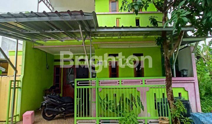 Rumah Siap Huni Di Perum Griya Indah Serpong 1