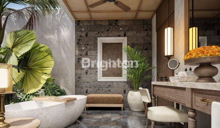 1BR / 2BTH VILLA DHARMAWANGSA JIMBARAN 2