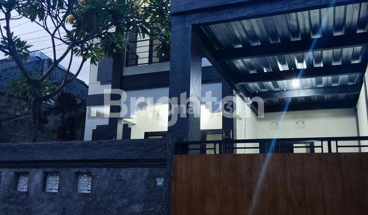 Rumah Cantik 2 Lt Di Perumahan Buana Raya Denpasar Barat 1