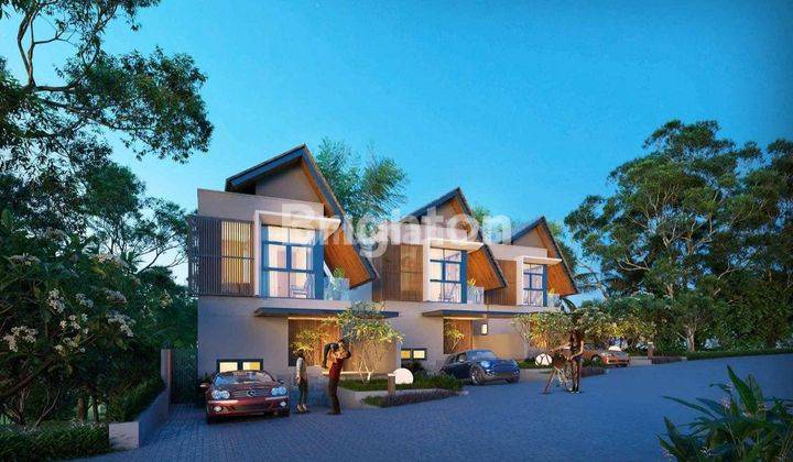 GREENLOT RESIDENCE  RIVERSIDE VILLAS MUNGGU 2