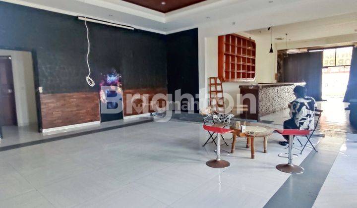 SEWA RUKO / BANGUNAN/ GEDUNG STRATEGIS DI JL UTAMA MERTANADI, KEROBOKAN – KUTA UTARA 1