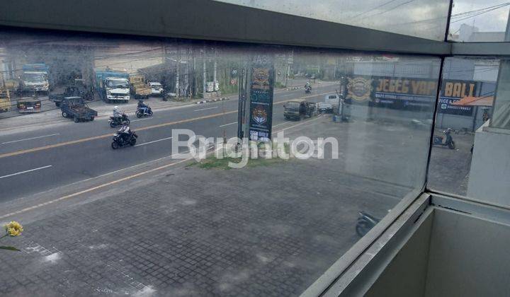 RUKO 2 LANTAI DI JALAN UTAMA MAHENDRADATA 1