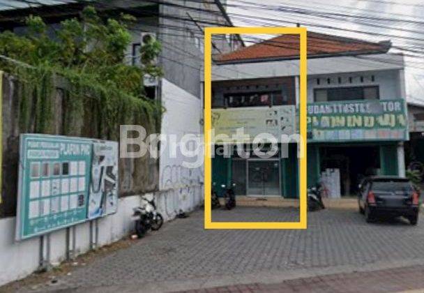 RUKO 2 LANTAI – LOKASI PREMIUM DI JALAN UTAMA MAHENDRADATTA, DENPASAR BARAT 2