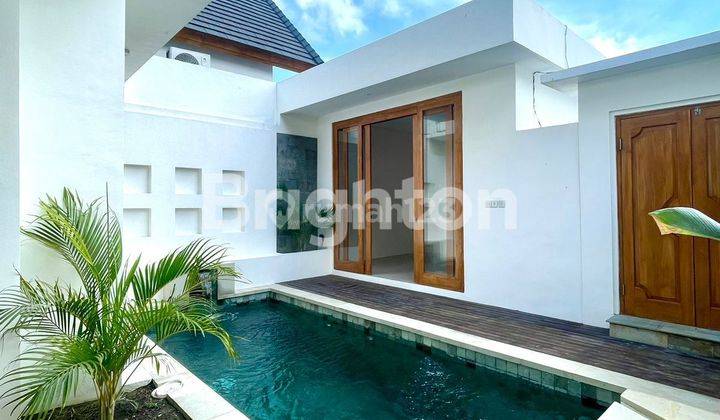 VILLA LEASEHOLD MENAWAN HARGA TERBAIK DI LOKASI STRATEGIS KEROBOKAN 1