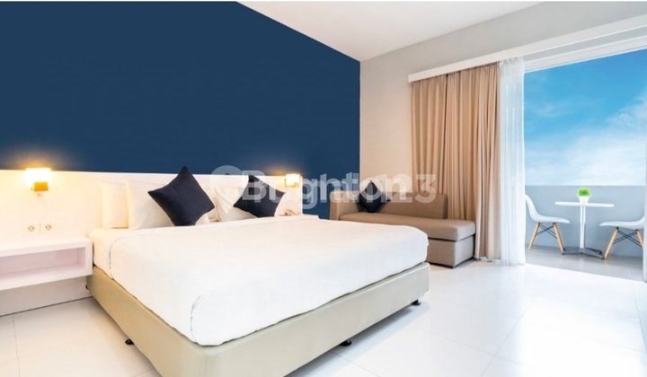 Cozy Stay Studio Apartment in West Denpasar