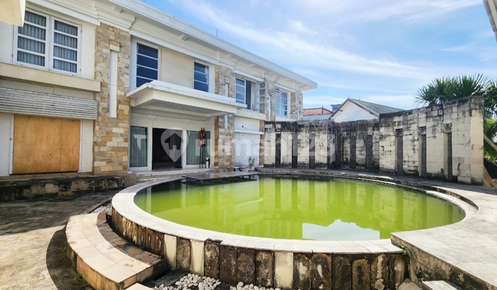 Multipurpose Building on Jl By Pass Ngurah Rai, the Heart of Kuta Tourism - Bali Multipurpose Building on Jl By Pass Ngurah Rai, the Heart of Kuta Tourism - Bali