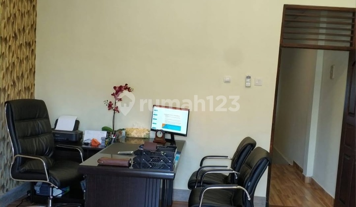 Ruko 3 Lantai Murah Lokasi Strategis Nusa Dua / Kampial