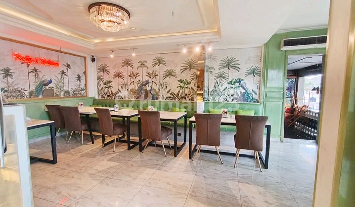 Restaurant + Office On Main Road Raya Canggu, Tibubeneng Restaurant + Office On Main Road Raya Canggu, Tibubeneng