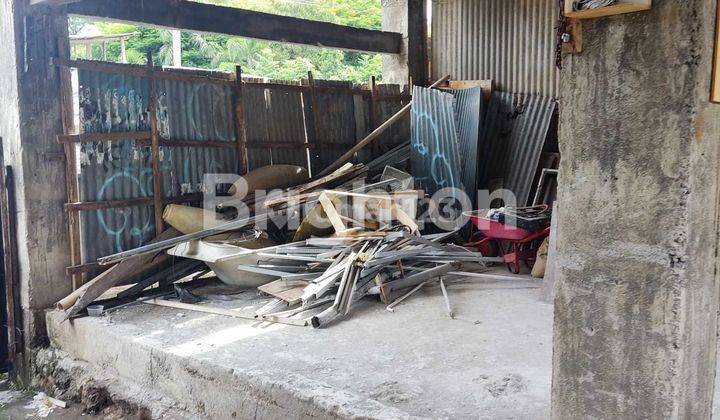 RUMAH/GUEST HOUSE STRATEGIS SIAP DILANJUTKAN PEMBANGUNAN  2