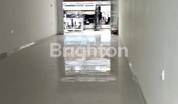TOKO STRATEGIS DI JL. CAMPUHAN NAKULA – SEMINYAK, LOKASI RAMAI & POTENSIAL 1
