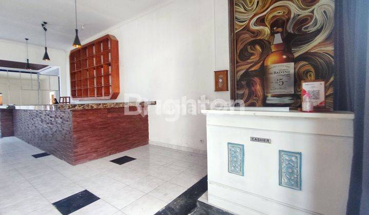 SEWA RUKO / BANGUNAN/ GEDUNG STRATEGIS DI JL UTAMA MERTANADI, KEROBOKAN – KUTA UTARA 2