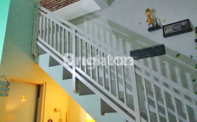 RUMAH 2 LANTAI SIAP HUNI DI DENPASAR BARAT — LOKASI STRATEGIS, HARGA TERJANGKAU! 2