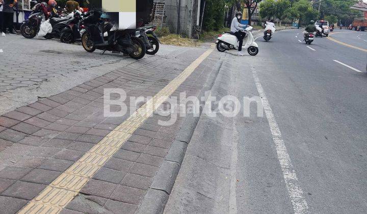 RUKO 2 LANTAI – LOKASI PREMIUM DI JALAN UTAMA MAHENDRADATTA, DENPASAR BARAT 1