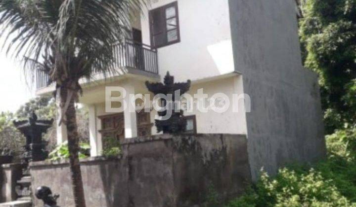 RUMAH SEMI VILLA BERLOKASI DI PERUMAHAN PURI GADING JIMBARAN 1