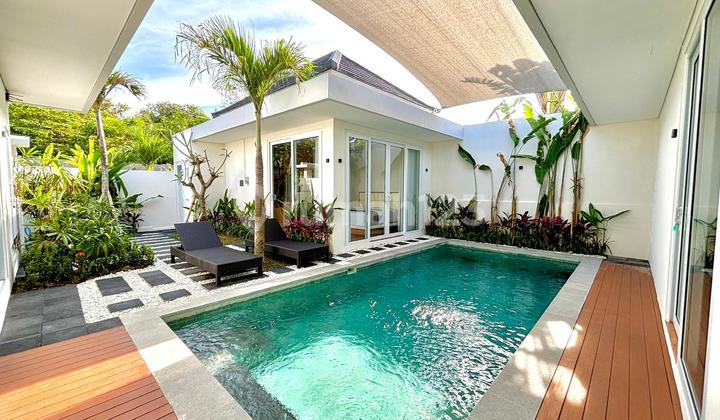 3-Bedroom Villa in Parerenan Canggu, Modern, Cozy, and Prime Location