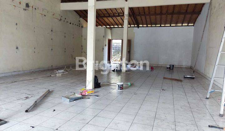 RUKO STRATEGIS DI LOKASI PREMIUM KEROBOKAN 2