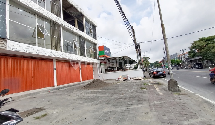 1-Storey Tandem Rented Shop House (2 Units Merged Into 1) - Mahendradata Main Road
