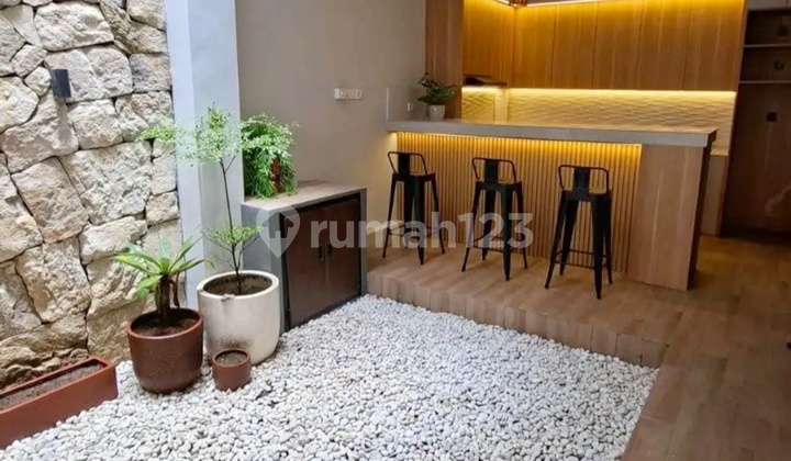 Modern Tropical Residence in Premium Area of Kuta, Bali