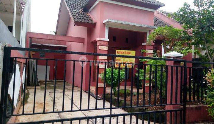 Dijual Rumah Bagus Shm - Sertifikat Hak Milik Di Perumahan Sawangan Permai, Sawangan 1