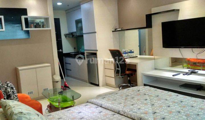 Apartement Nagoya Mansion Studio Dijual 1