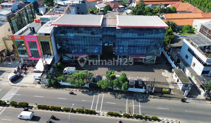 Gedung Siap Pakai Di Daerah Cipondoh Tanggerang 1