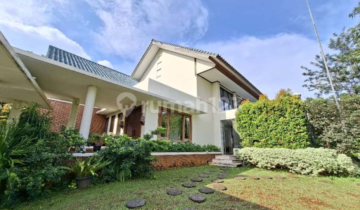 Rumah Bergaya Modern