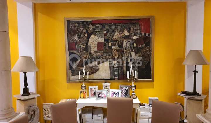 Beautiful Ready-to-Occupy House in Strategic Area, Besuki, Menteng, Central Jakarta 2