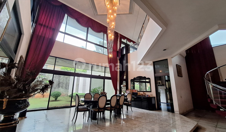 Luxury Home Exclusive - Move-in Ready, Prestigious Location in Kebayoran Baru, South Jakarta 2