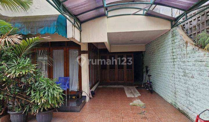 Rumah  Lokasi Elit Premium Dan Strategis 2